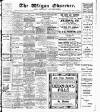 Wigan Observer and District Advertiser Thursday 23 January 1908 Page 1