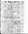 Wigan Observer and District Advertiser Saturday 25 January 1908 Page 1