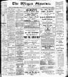 Wigan Observer and District Advertiser Thursday 22 October 1908 Page 1