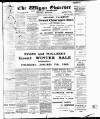 Wigan Observer and District Advertiser Saturday 02 January 1909 Page 1