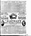 Wigan Observer and District Advertiser Saturday 16 January 1909 Page 3
