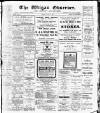 Wigan Observer and District Advertiser Tuesday 02 March 1909 Page 1
