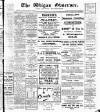 Wigan Observer and District Advertiser Tuesday 04 May 1909 Page 1