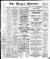 Wigan Observer and District Advertiser Thursday 06 May 1909 Page 1