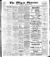 Wigan Observer and District Advertiser Saturday 08 May 1909 Page 1