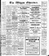 Wigan Observer and District Advertiser Thursday 13 May 1909 Page 1