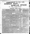 Wigan Observer and District Advertiser Saturday 10 July 1909 Page 12