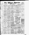 Wigan Observer and District Advertiser Saturday 02 October 1909 Page 1