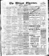 Wigan Observer and District Advertiser Saturday 09 October 1909 Page 1