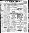 Wigan Observer and District Advertiser Thursday 04 November 1909 Page 1