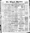Wigan Observer and District Advertiser Saturday 04 December 1909 Page 1