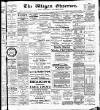 Wigan Observer and District Advertiser Tuesday 07 December 1909 Page 1