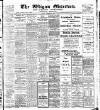 Wigan Observer and District Advertiser Friday 24 December 1909 Page 1