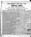 Wigan Observer and District Advertiser Thursday 06 January 1910 Page 4