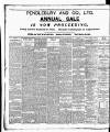 Wigan Observer and District Advertiser Saturday 08 January 1910 Page 12