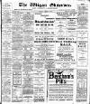 Wigan Observer and District Advertiser Thursday 20 January 1910 Page 1