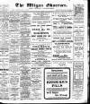 Wigan Observer and District Advertiser Thursday 17 March 1910 Page 1