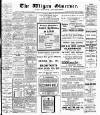 Wigan Observer and District Advertiser Thursday 24 March 1910 Page 1