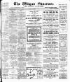 Wigan Observer and District Advertiser Tuesday 13 September 1910 Page 1