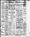 Wigan Observer and District Advertiser Tuesday 02 January 1912 Page 1