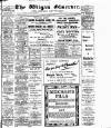 Wigan Observer and District Advertiser Thursday 11 April 1912 Page 1