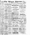 Wigan Observer and District Advertiser Tuesday 15 October 1912 Page 1