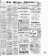 Wigan Observer and District Advertiser Thursday 17 October 1912 Page 1