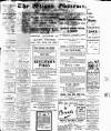 Wigan Observer and District Advertiser Thursday 02 January 1913 Page 1