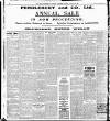 Wigan Observer and District Advertiser Tuesday 14 January 1913 Page 4