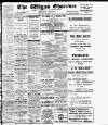 Wigan Observer and District Advertiser Saturday 01 February 1913 Page 1