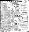 Wigan Observer and District Advertiser Tuesday 15 April 1913 Page 1