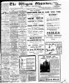 Wigan Observer and District Advertiser Tuesday 06 May 1913 Page 1