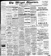 Wigan Observer and District Advertiser Saturday 10 May 1913 Page 1