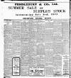 Wigan Observer and District Advertiser Tuesday 01 July 1913 Page 4