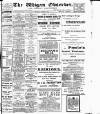 Wigan Observer and District Advertiser Thursday 14 August 1913 Page 1