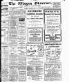 Wigan Observer and District Advertiser Thursday 16 October 1913 Page 1