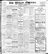 Wigan Observer and District Advertiser Saturday 15 November 1913 Page 1