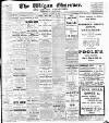 Wigan Observer and District Advertiser Saturday 22 November 1913 Page 1