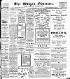 Wigan Observer and District Advertiser Tuesday 25 November 1913 Page 1