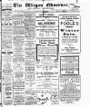 Wigan Observer and District Advertiser Thursday 08 January 1914 Page 1