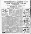 Wigan Observer and District Advertiser Saturday 24 January 1914 Page 12