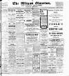 Wigan Observer and District Advertiser Saturday 07 February 1914 Page 1
