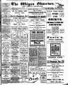 Wigan Observer and District Advertiser Thursday 24 June 1915 Page 1
