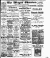 Wigan Observer and District Advertiser Thursday 15 July 1915 Page 1