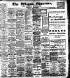 Wigan Observer and District Advertiser Saturday 07 August 1915 Page 1