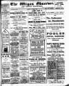 Wigan Observer and District Advertiser Tuesday 10 August 1915 Page 1