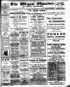 Wigan Observer and District Advertiser Thursday 12 August 1915 Page 1
