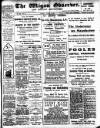 Wigan Observer and District Advertiser Tuesday 17 August 1915 Page 1