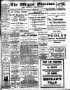 Wigan Observer and District Advertiser Thursday 26 August 1915 Page 1