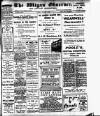 Wigan Observer and District Advertiser Tuesday 05 October 1915 Page 1